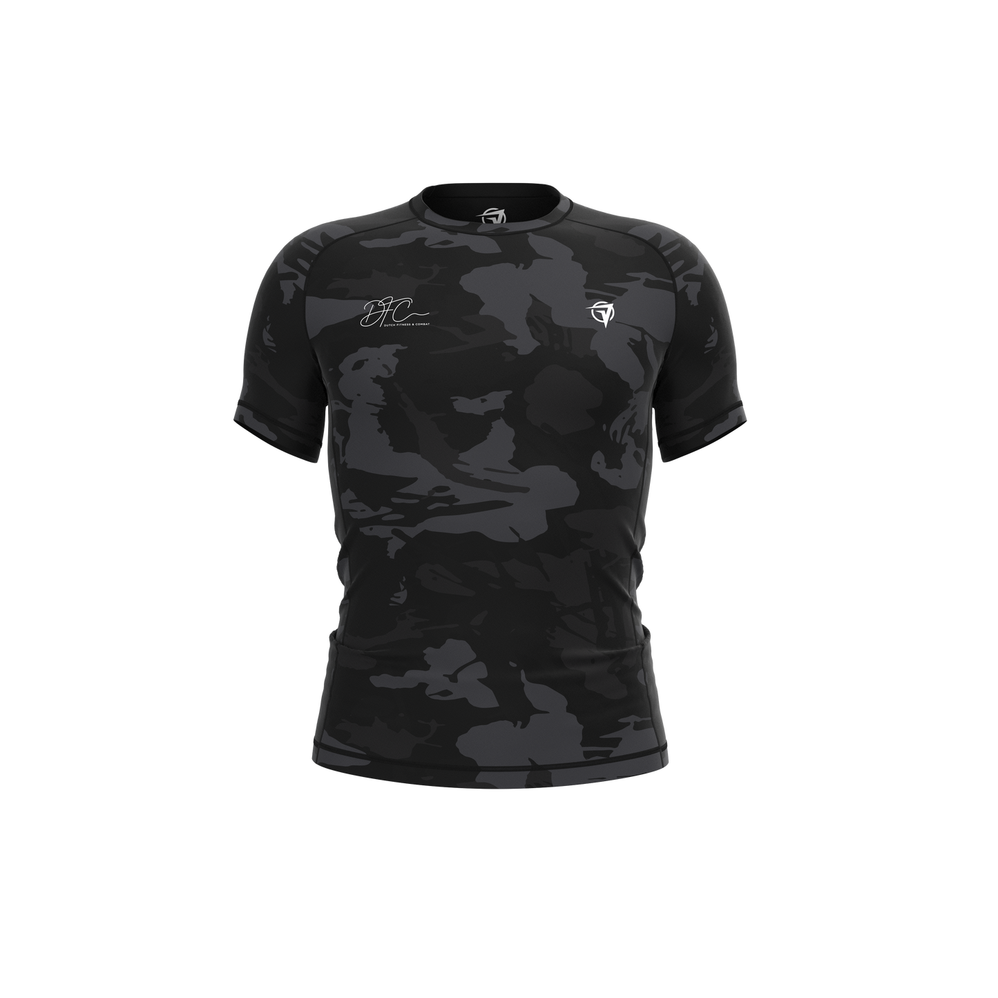 DFC The Elite Rashguard shortsleeve